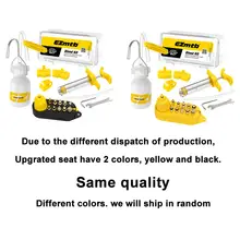 Universal hydraulic disc brake oil bleed kit for bikes #6