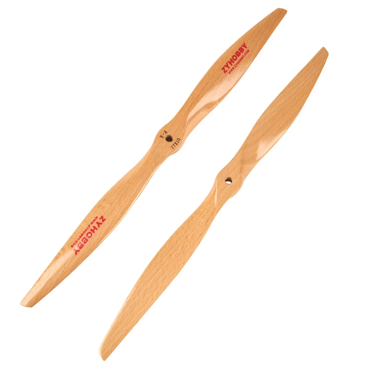 Wooden Propeller 12inch to 20inch Prop for Electric RC Airplane Model