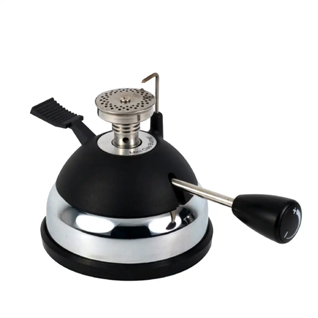 Coffee Syphon Gas Coffee Maker Brewer Coffee Lamp Burner Tabletop Siphons