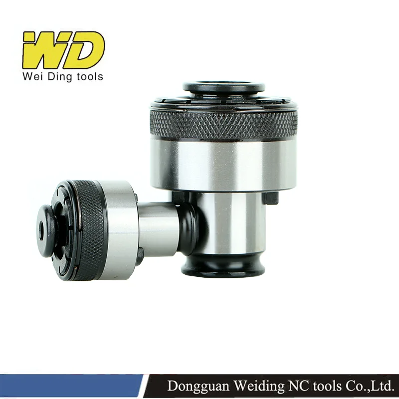 GT12 GT24 Tapping Collet M3-M16 ISO DIN JIS Standard Workholding Device for Precision Machining