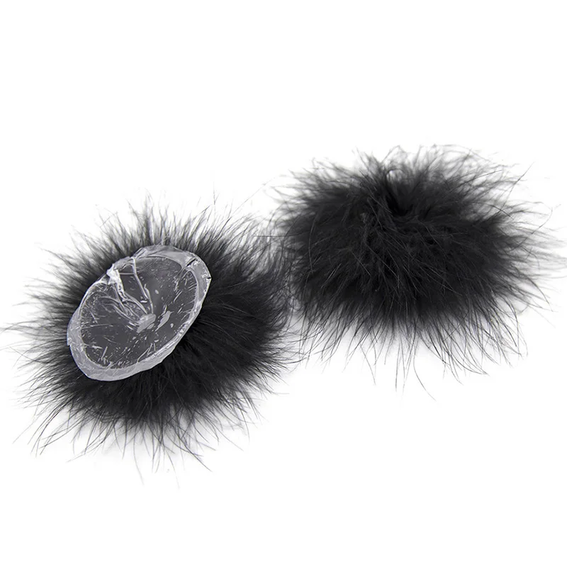 Sexy piersi naklejki Flirty fetysz sutki pokrywa wielokrotnego użytku silikonowe pasty samoprzylepne pokusa osłony na sutki