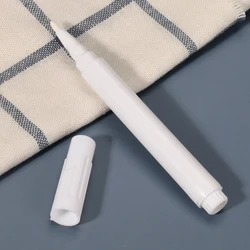 1 Pc/5 Stuks Uitwisbare Marker Pennen Voor Keuken Label Stickers Witte Vloeistof Krijt Pennen Opslag Pot Spice label Stickers Schoolbord Tag