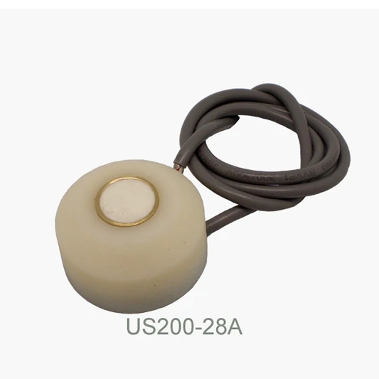 

Mining Ultrasonic Sensor Probe US200-28A Ultrasonic Air Velocity Transducer Vortex Sensor