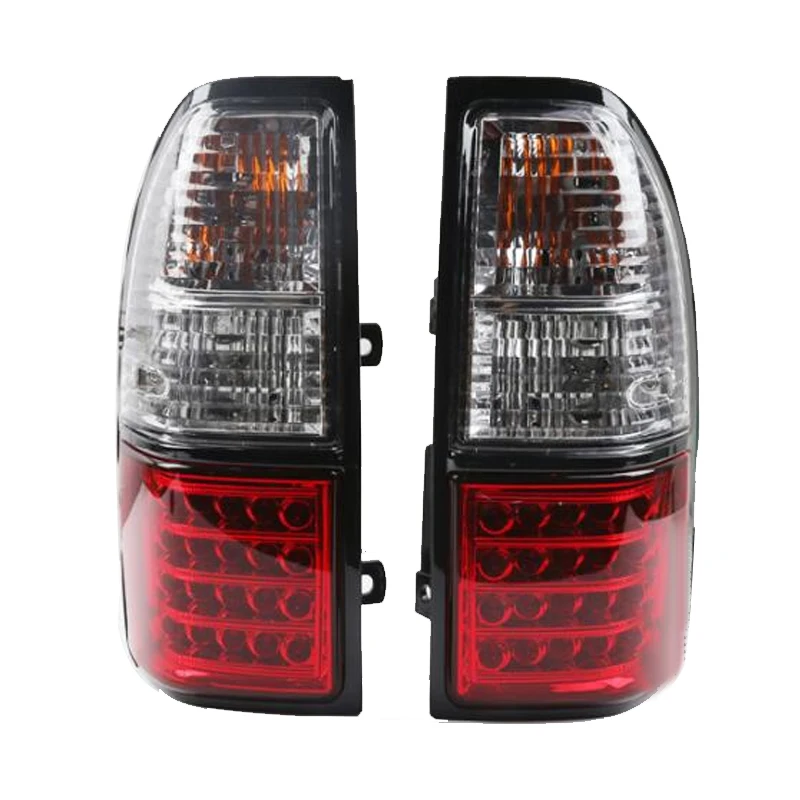 Tail Light For Toyota Prado Land Cruiser LC70 LC76 LC77 4500 LJ77 RJ77 FZJ76 GRJ76 HZJ76, for 5 door Taillights