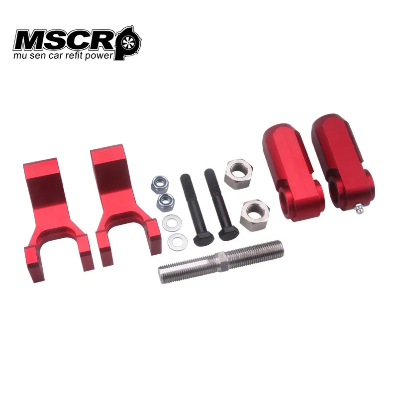 Front Rear Lowering Kit For Yamaha Raptor 350 YFM350 Raptor 660 660R YFM660R Raptor 700 700R YFM700 Raptor660 Raptor350