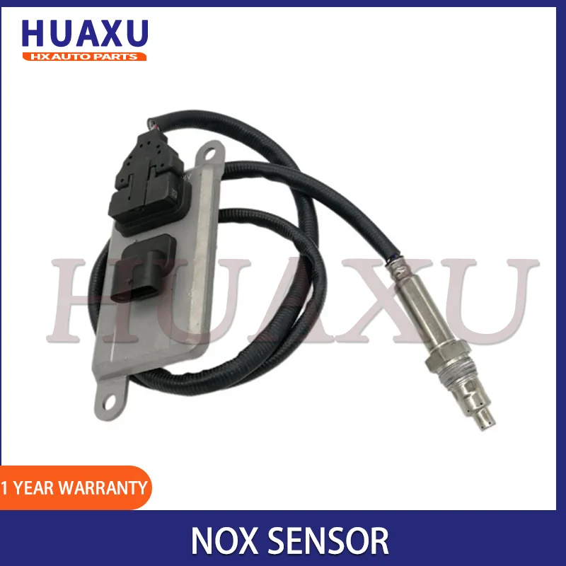 89463-E0480 NOX Sensor Nitrogen Oxygen Sensor For  Toyota Hino Truck 89463-E0480 5WK96786 XZMNO6786