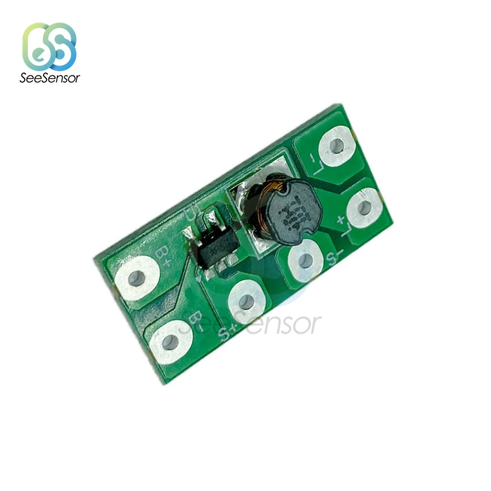 1.2V Ni-MH Battery Light Controlled Constant Bright Solar Buried Lamp Controller Circuit Board Solar Road Stud Light Controller