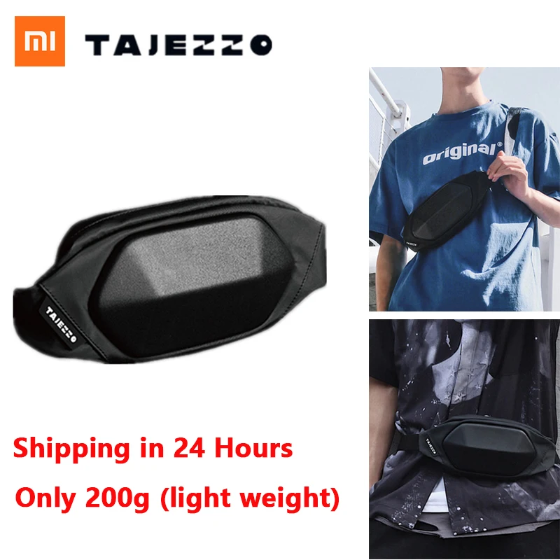 Tajezzo Scutum borsa a tracolla Mini borsa a tracolla borsa a tracolla impermeabile cintura sportiva borsa da viaggio da campeggio a tracolla per