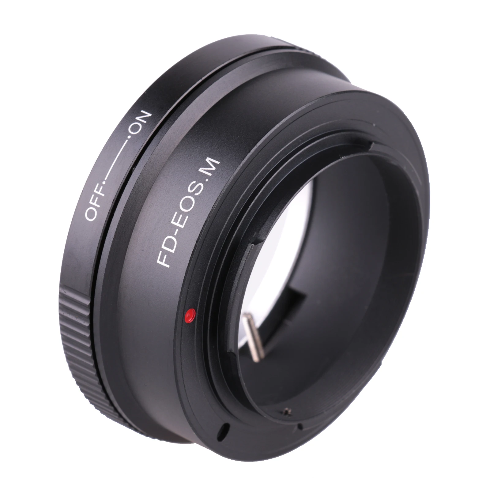 FD-EOSM Adapter Ring for Canon FD Lens to EOSM EFM Mirrorless Camera