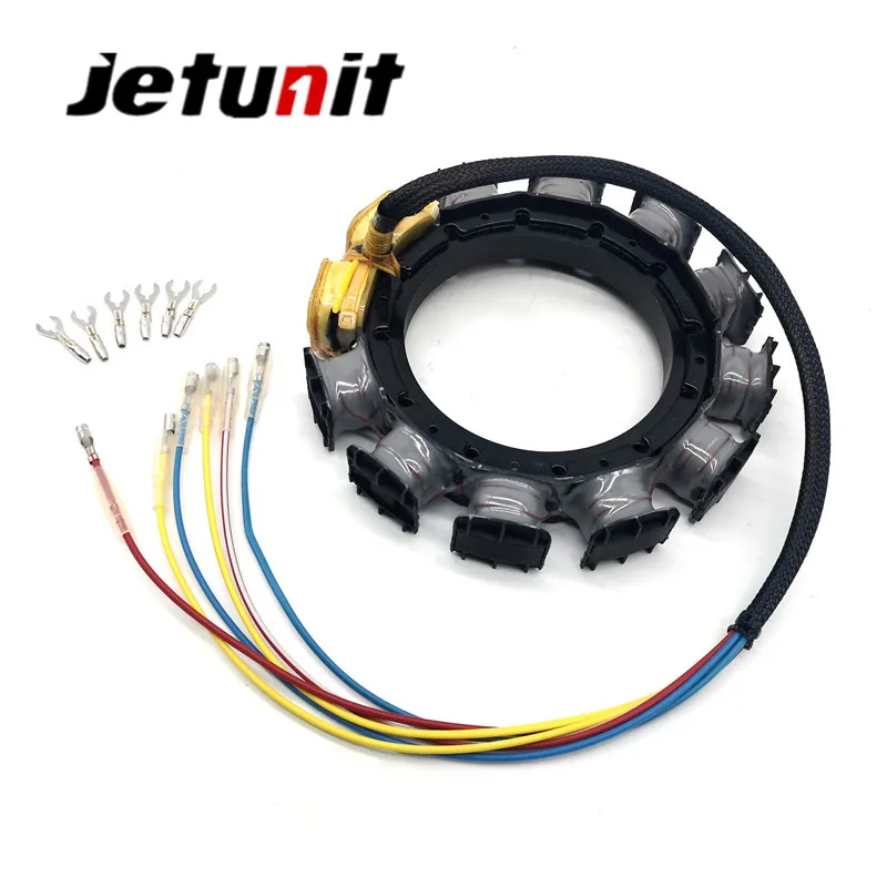 Рисунок 3 - Подвесной Статор для Mercury 16Amp 40-125hp 2