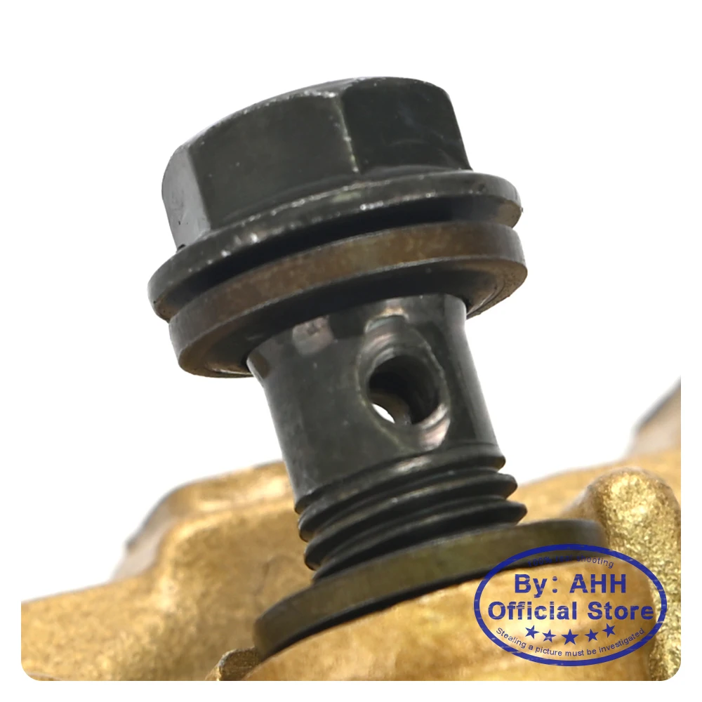 AHH tarcza do motocykla hamulec przedni uchwyt promieniowy zacisk hamulcowy cylinder główny do Honda CA250 DD250 Storm Prince — zdjęcie 6