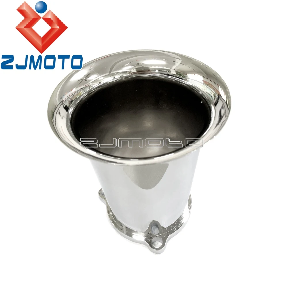 Motorcycle Velocity Stack Carburetor Air Cleaner For Harley Carburetor Velocity Stack Cv Carburetor Mototsikl karbyurator