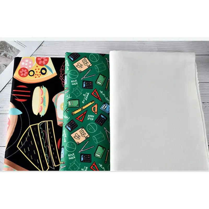 1-4m/lot 149cm digital print  double sides woollen imitation cashmere custom cloth print autumn winter coat dress handmade2184 - Image 3