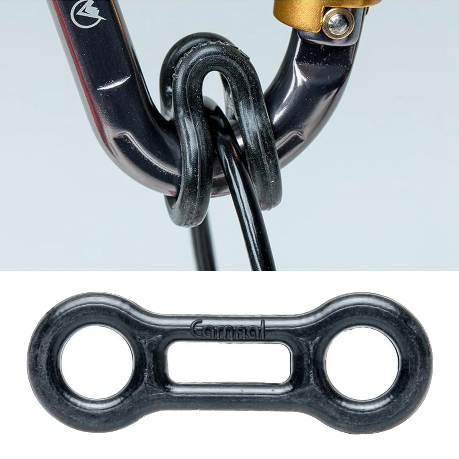 Carabiner Locking Tool Rigging Fixing Climbing Safety  Equipment