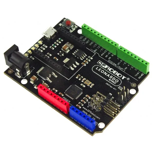 Free shipping for DFrobot Open Source Arduino Leonardo R3 master board with Xbee interface