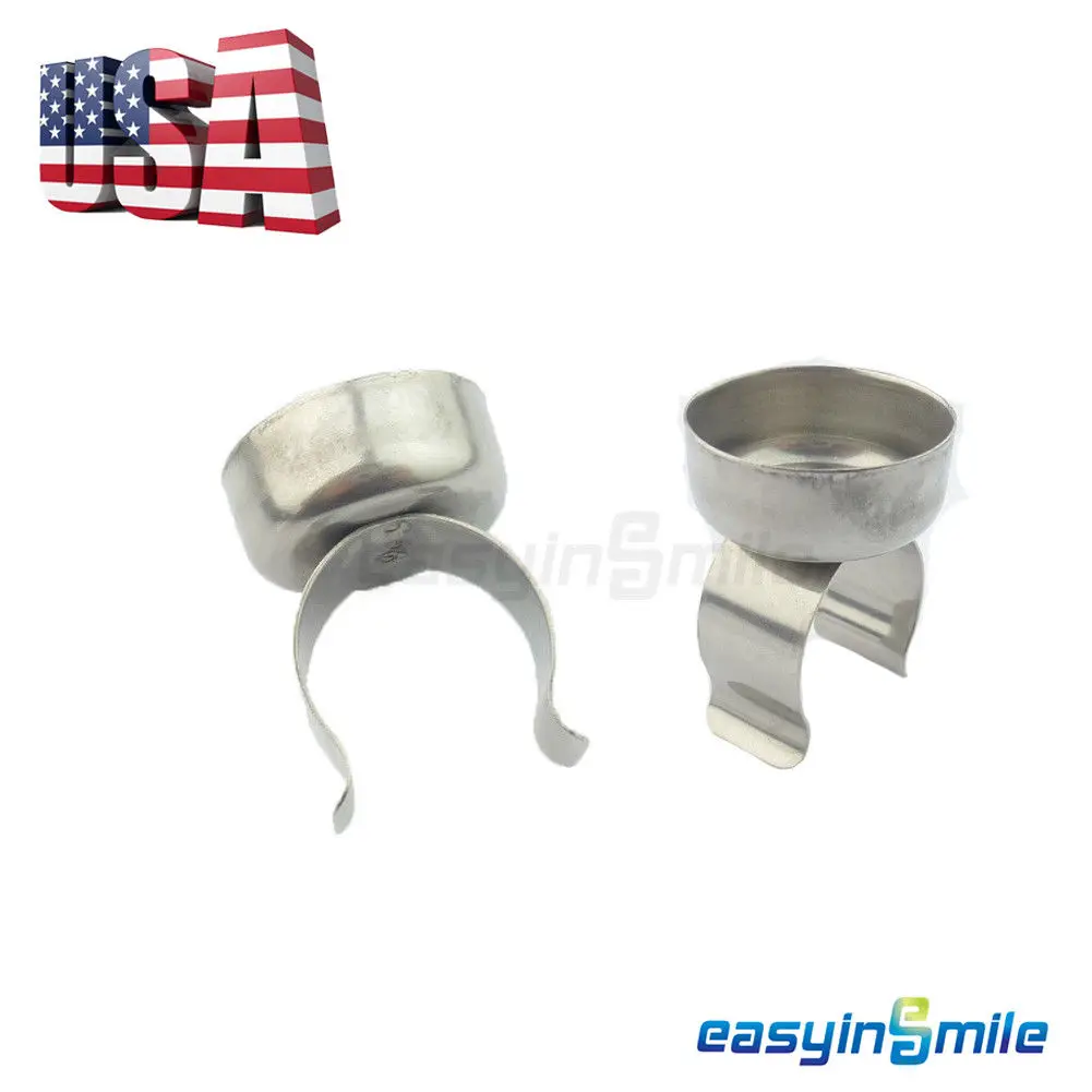 Easyinsmile Dental Mischen Finger Prophy Ring Dappen Dish Handliche Tasse Autoklaven x 1