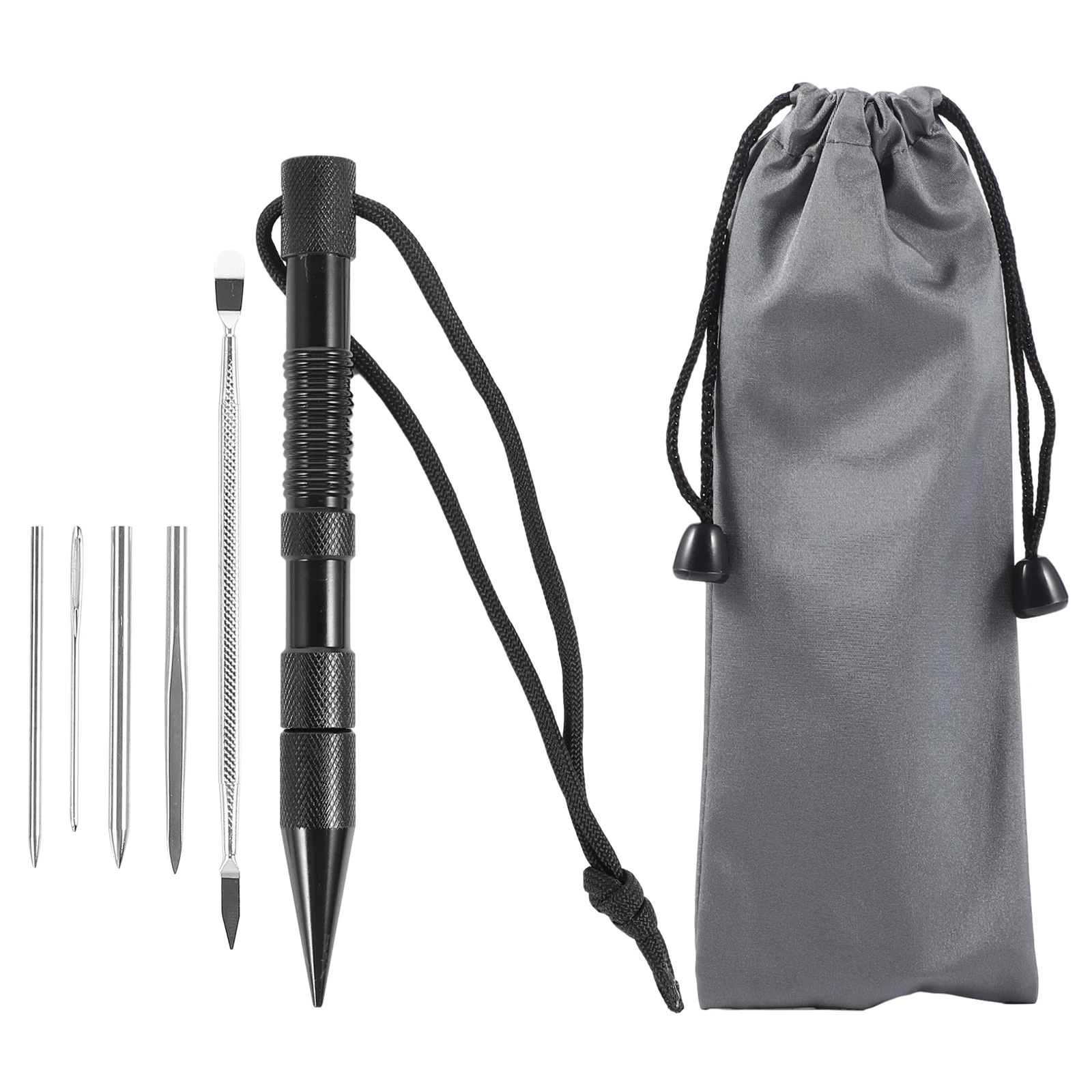 

Набор игл для шнуровки Paracord, инструменты для шнуровки, инструменты для вязания, работы, плетения, вязания, спицы, аксессуары, ювелирный набор «сделай сам» для сглаживания