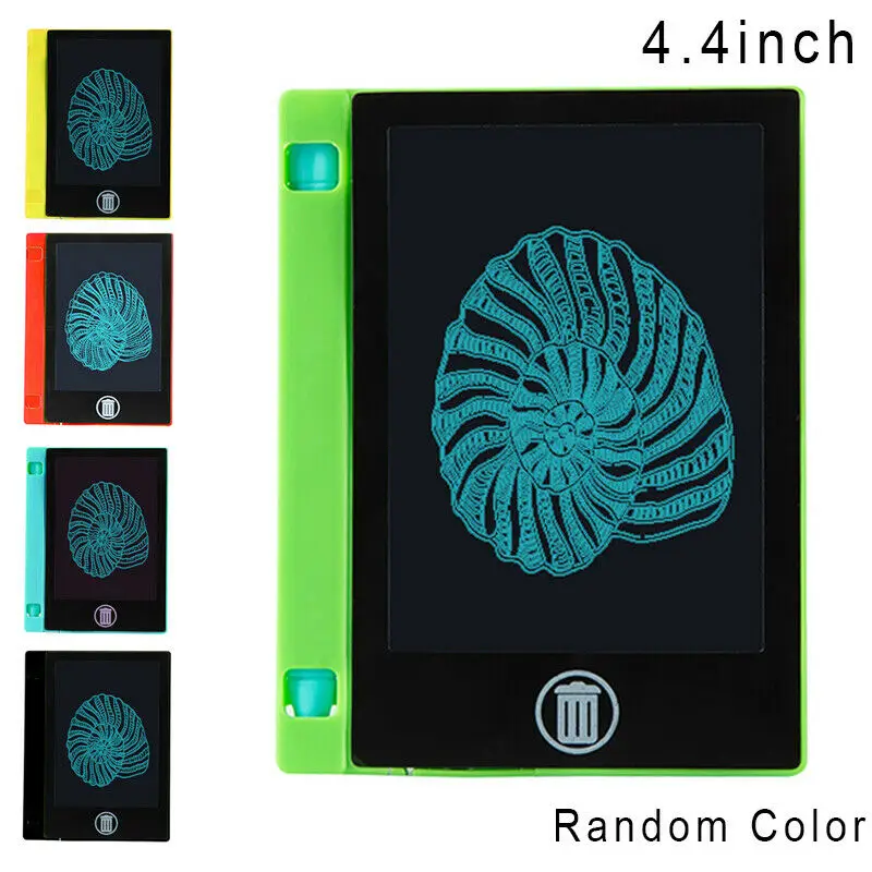 6.5 Inch Lcd Schrijven Tekening Tablet Pad Ewriter Notepad Tekening Werk Board