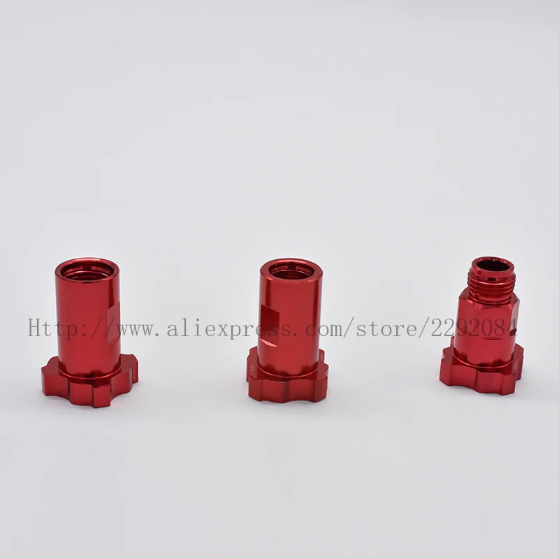 High quality quick connector spray gun connector no-clean cup connector M16X1.5mm M14X1mm female/male connector