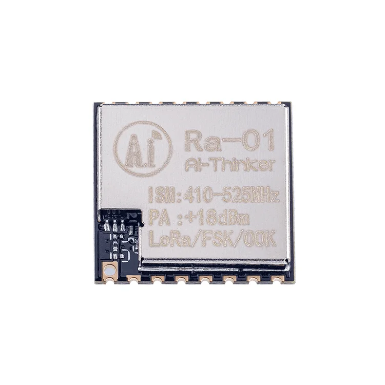 S-X1278 Lo-R-a Wireless Radio Frequency Data Transmission Module SPI Interface 433MHz Antenna R-a-01