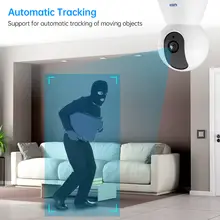 4K WiFi Indoor Security Camera #4