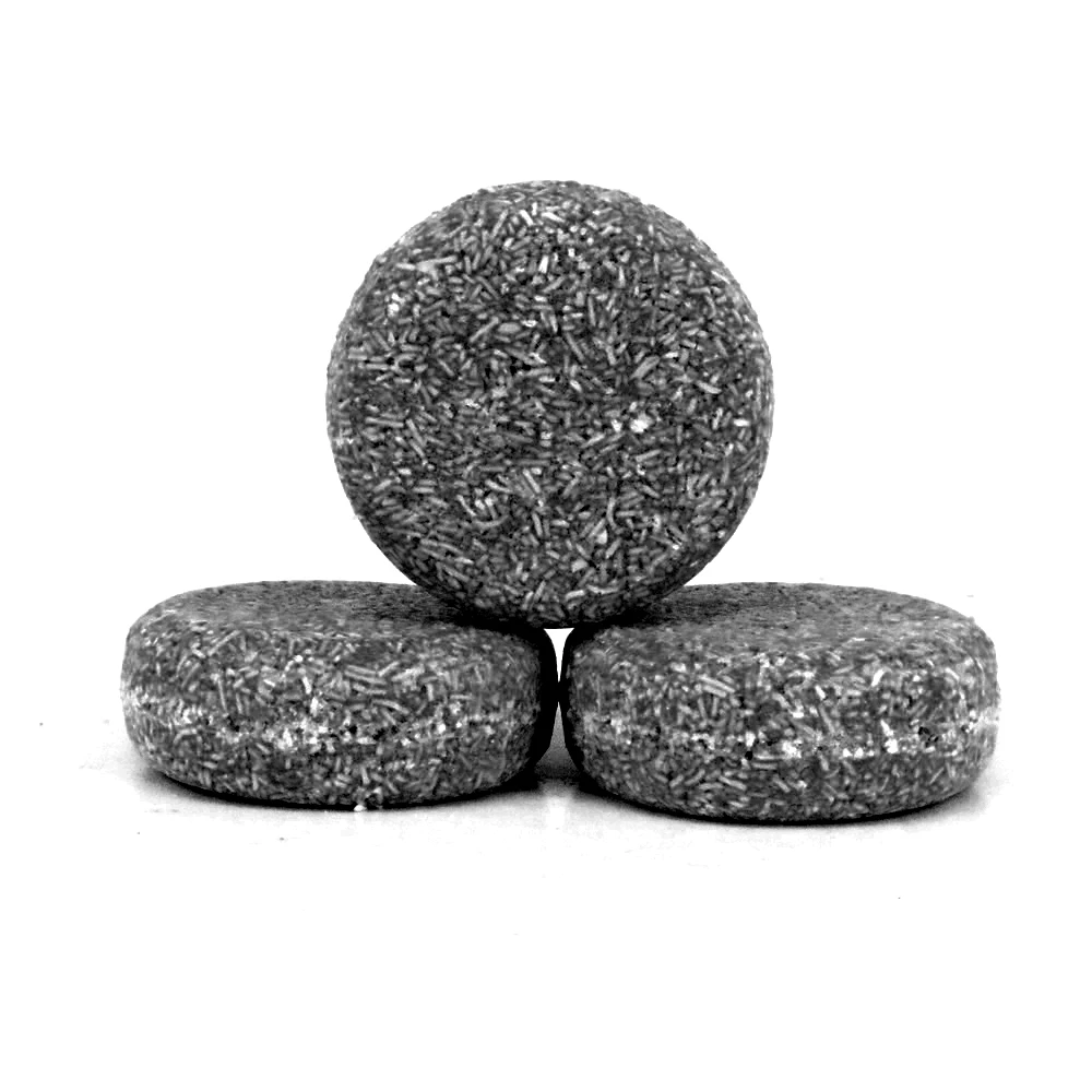 Bamboo charcoal shampoo sapone 50g Mini Solid Shampoo Bar per la crescita dei capelli forfora Anti prurito perdita olio per capelli sapone