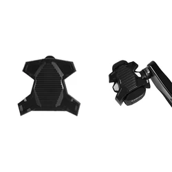 Nuovo Per Shimano Aggiornamento Bici Da Strada PER Sistema SPDKEO Bicicletta Clip Pedale Adattatore Piattaforma Adattatore Pedale Clipless Converti Adattatore