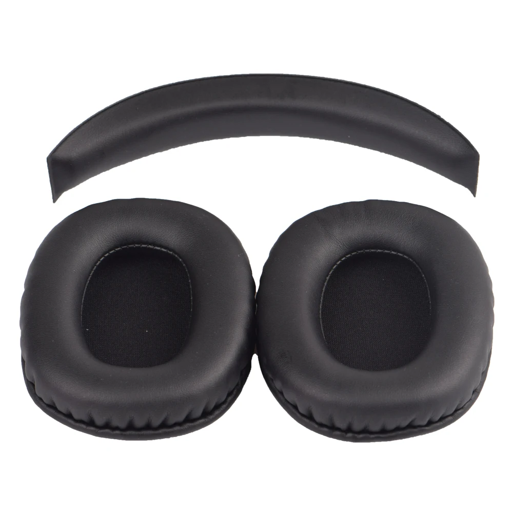 2Pairs Replacement Earpads for Edifie W800BT W808BT K800 K830 K815P K841P G1 G20 Headphone Ear Cushions Ear Pads Pillow