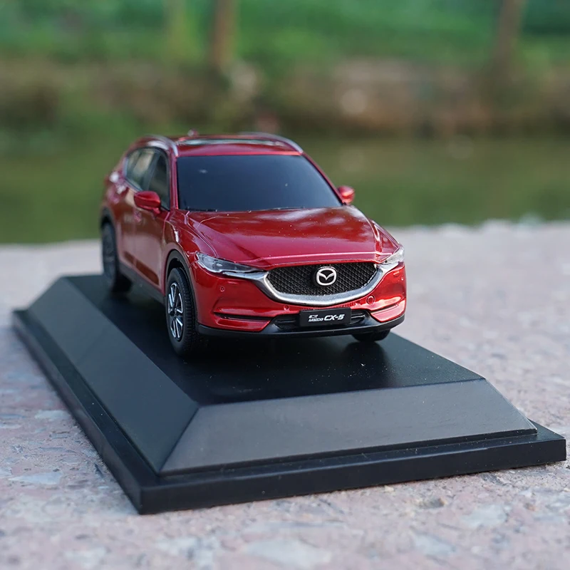 Chang\'an original 1:43 2018 MAZDA CX-5 Collect die-casting car models