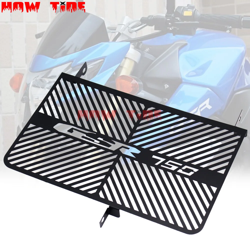 

For SUZUKI GSR 750 GSR750 2011 2012 2013 2014 2015 Motorcycle Radiator Grille Guard Cover Protector Fuel Tank Protection Net