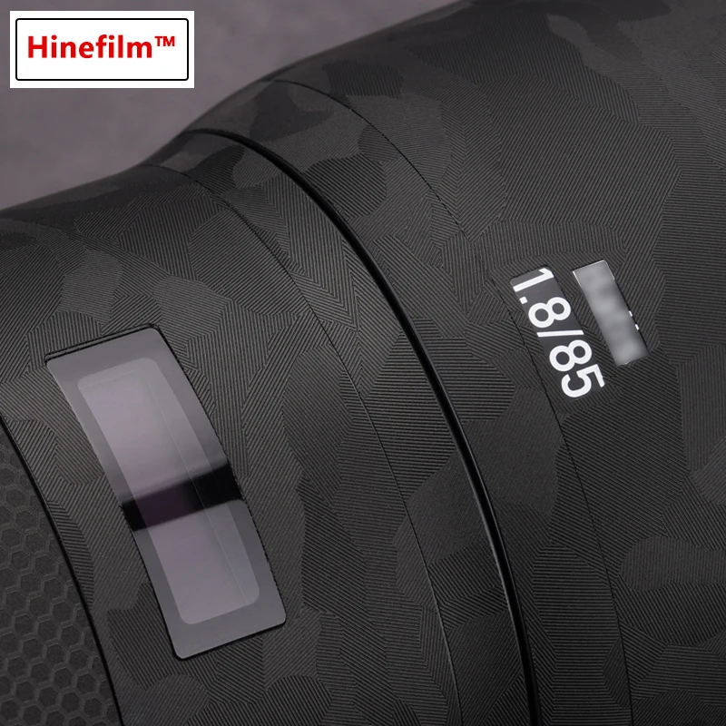 Batis 85-1.8 / 85 F1.8 Lens Vinyl Decal Skin Anti Scratch Wrap Cover for Zeiss Batis 85mm f/1.8 ( for sony Emount ) Sticker Film