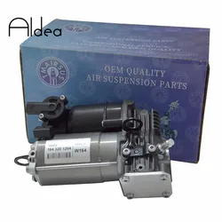 Air Suspension Compressor For Mercedes-Benz GL-Class (X164) 2006-2012,ML-Class (W164) 2005-2011 w/AIRMATIC 1643201204 1643200304