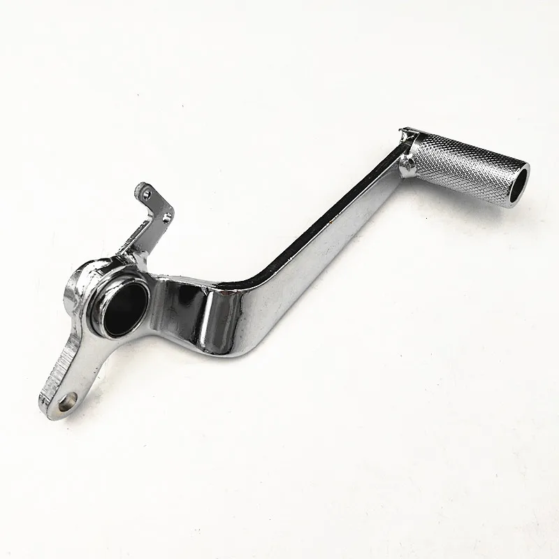 Motorcycle Aluminium Rear Brake Lever Foot Rests Gear Shift lever Shifter pedal for CB400 1992-1998 CB400 SF VTEC 1999-2010