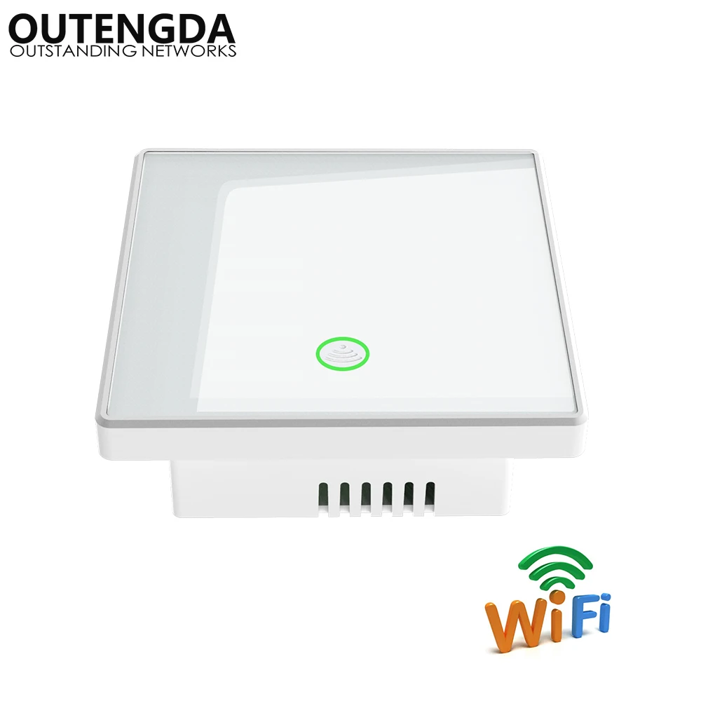 802.11ac 2.4GHz 5G In Wall Wireless AP 750M Wi-Fi Access Point 86 Socket Wifi AP Router Repeater