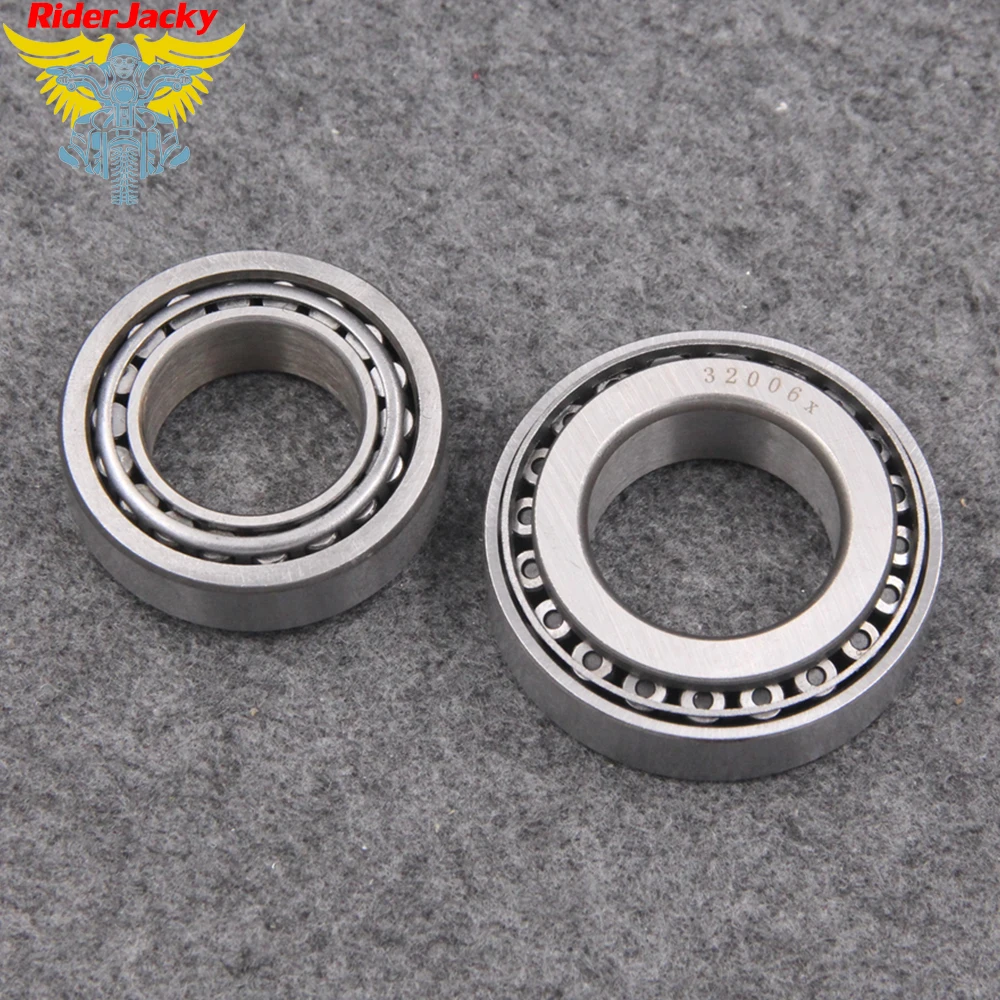 Motorcycle Steering Head Stem Bearings For Honda CB750 Nighthawk 750 1991-2003, CB1000 1994-1995 ,CB1000R 2011-2015,