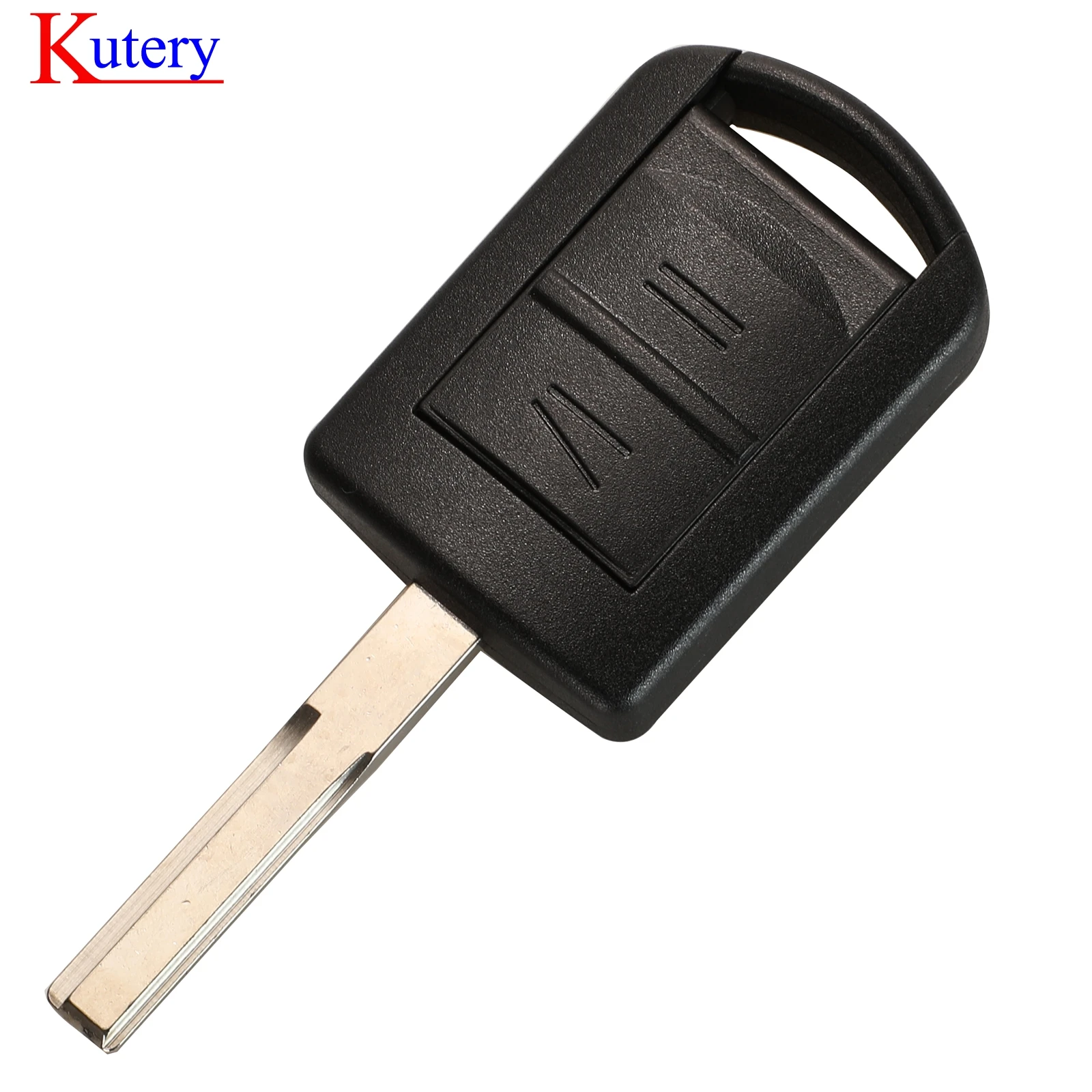 jingyuqin Remote Key Fob 2 Buttons 433Mhz ID40 For Opel Vauxhall Corsa C Combo TIGRA B  MERIVA A2001-2004 5WK48668