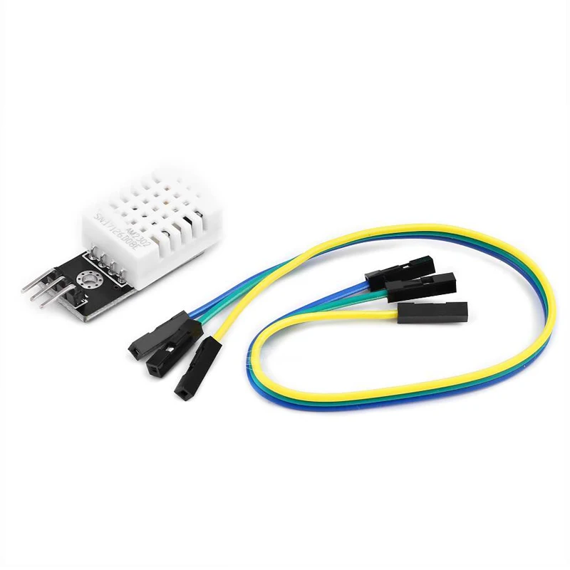 DHT22 AM2302B الرقمية استشعار درجة الحرارة والرطوبة DHT D1 mini AAM2302B استشعار درجة الحرارة والرطوبة لاردوينو #2