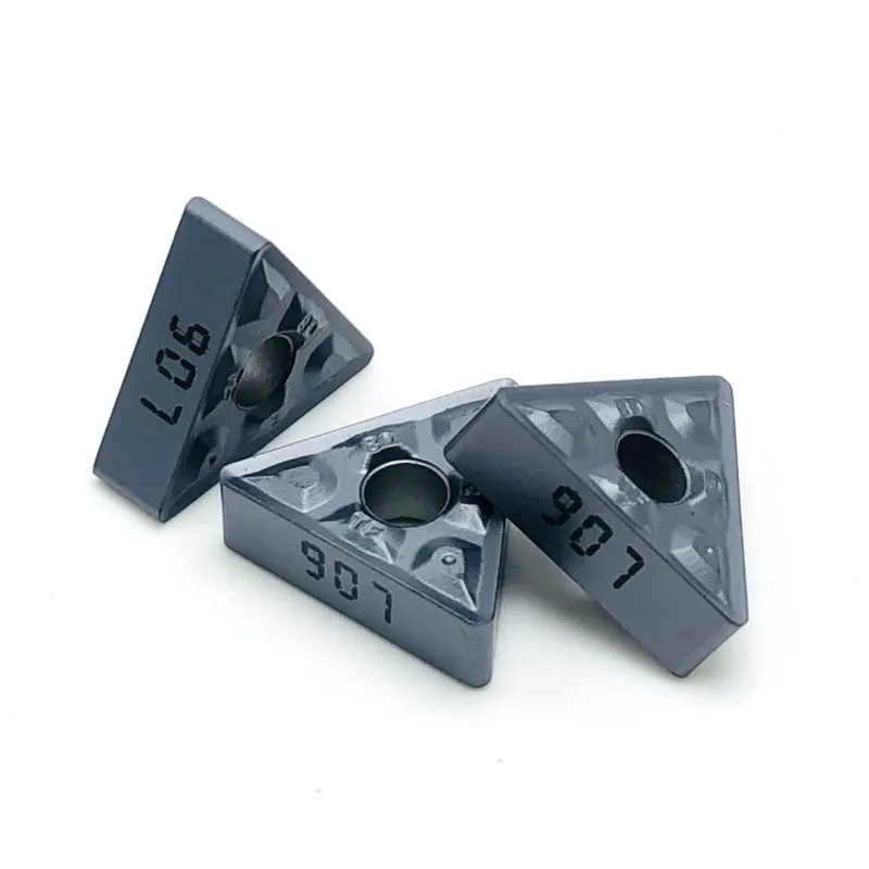 TNMG160408 TNMG160404 TF IC907 IC908 Esterno utensili di tornitura inserti In Metallo Duro inserti di tornitura Tornio strumenti TNMG 160408 Tokarnyy