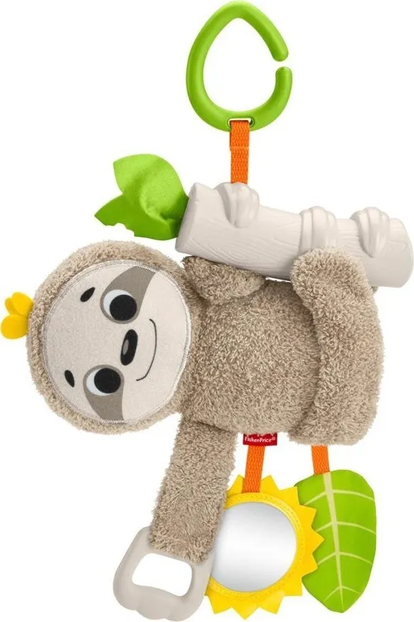 Fisher Price Cute Sloth GHL39