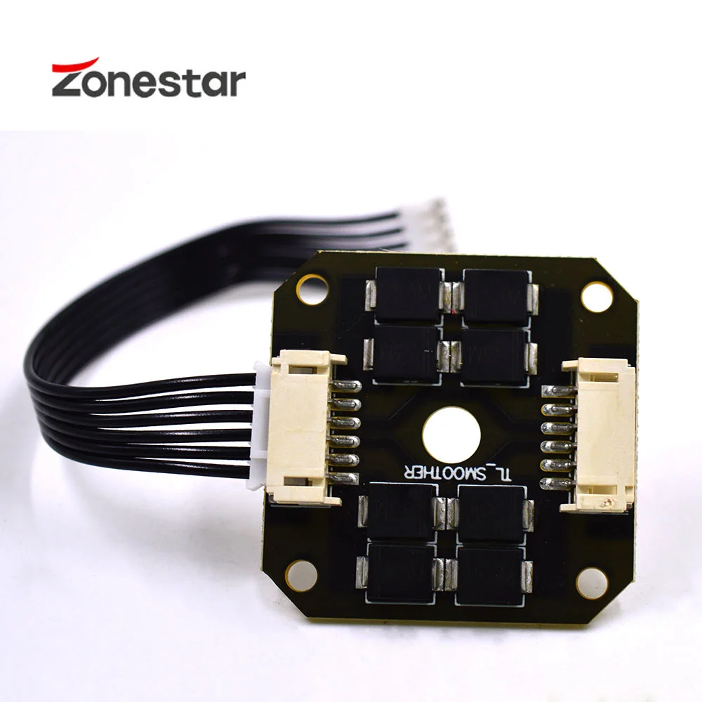 

TL-Smoother Module Better Fit With 3D Printer CNC NEMA17 Stepper Motor Addon Module Eliminate Water Seismic Ripple