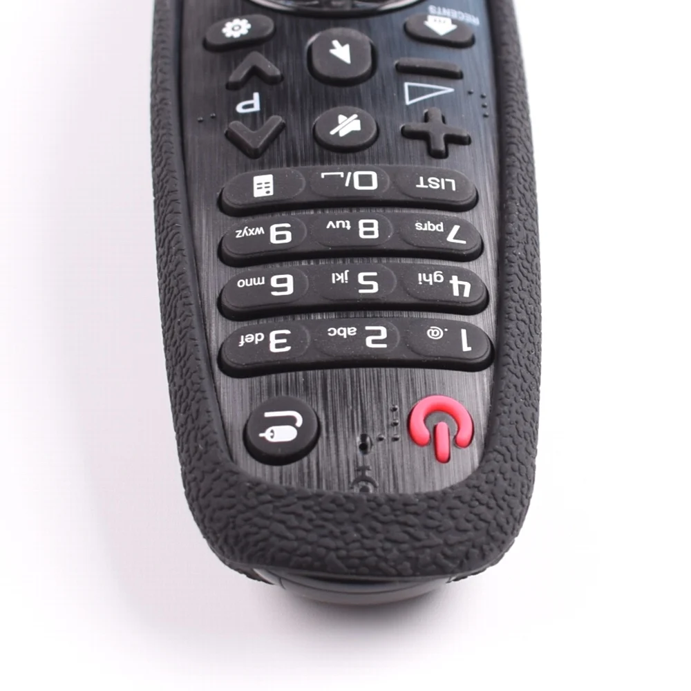 غطاء حماية لجهاز التحكم عن بعد LG Magic AN MR650 MR600 AN-MR650A AN-MR600 غطاء حماية من السيليكون