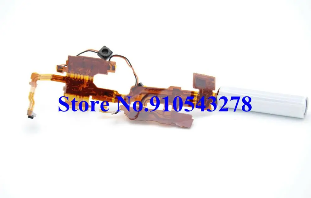 Repair Parts For Sony ILCE-6000 ILCE-6000L A6000L A6000 Top Cover Flash Flex Cable