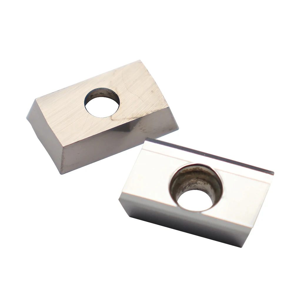 APKT1604 PDFR MA RH01 100% Original Milling Cutter Aluminum Alloy Slotted Aluminum Processing Inserts APKT 1604 CNC Lathe Tool