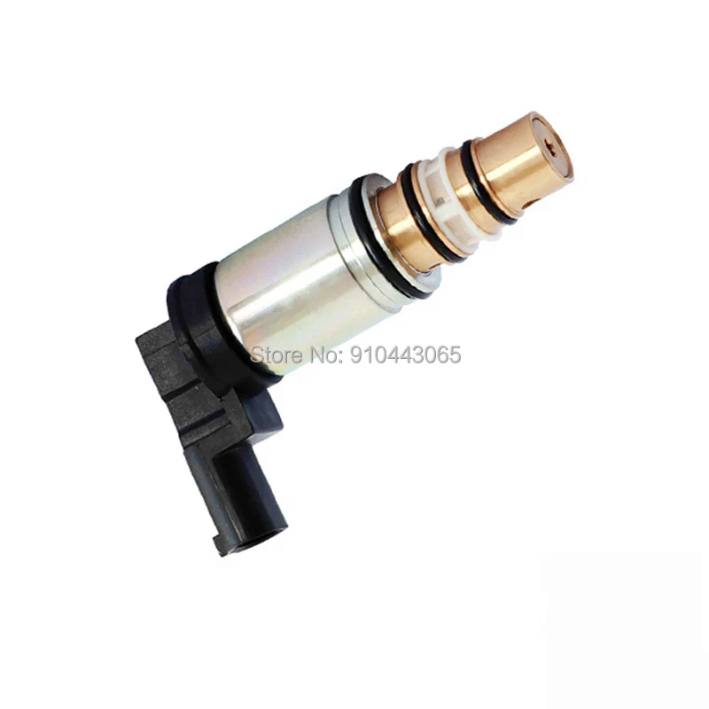 

Car AC Compressor Control Valve 85mm Length 3 O-rings E25-7059 Quality Apply For BMW electronic Sanden Compressor