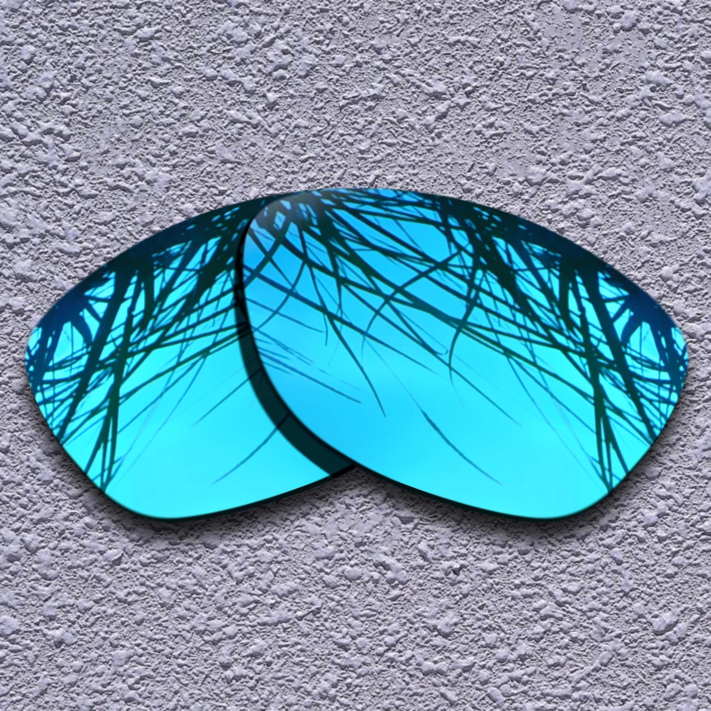 

Blue Polarized Replacement Lenses for Jupiter Sunglasses