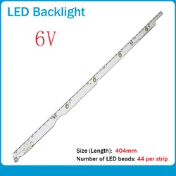 6V Led Backlight Strip Voor Ue32es6710 Ue32es6800 Ue32es6100 Ue32es620 Ue32es6500 Ue32es5507 Ue32es6760 S Slee 2012svs32 70