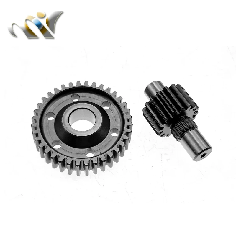 for DIO50 DIO ZX 50 AF18 AF25 AF28 AF34 AF35 Scooter Performance Racing Transmission Gear Set 19x39T 16x36T 18x41T 15x42T 16x42T