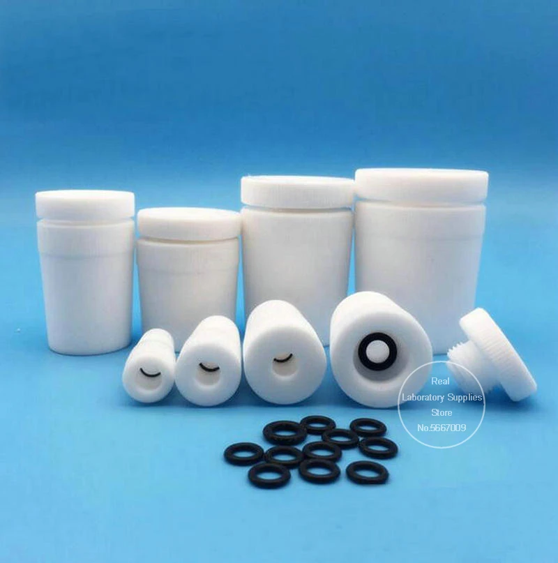 1pcs/2pcs Lab PTFE plug 14/19/24/29/34/40/45/50 # PTFE rolha apto para strring vara sólida