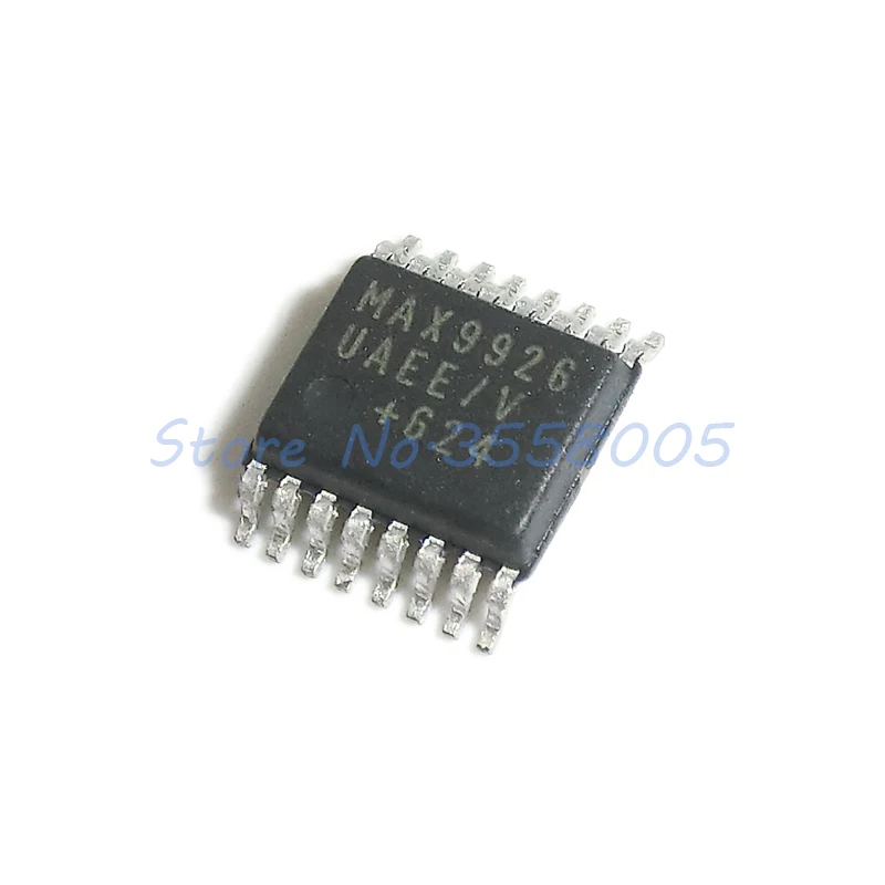 1Pc MAX9926UAEE/V MAX9926UAEE MAX9926 SSOP-16