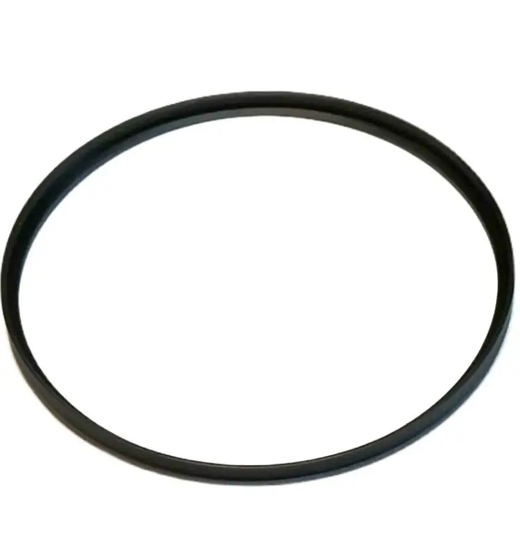 W1682 Plastic Waterproof L Ring Watch Crystal Gasket fit SKX007 009